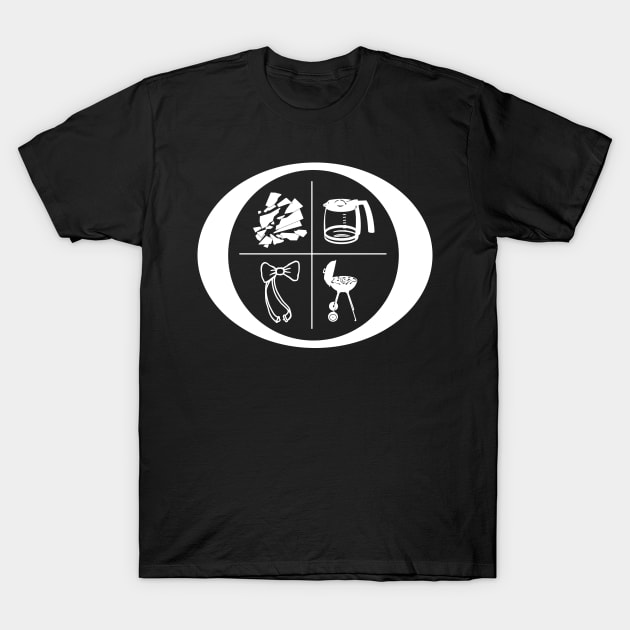 Ozark Finale Graphic T-Shirt by GraphicGibbon